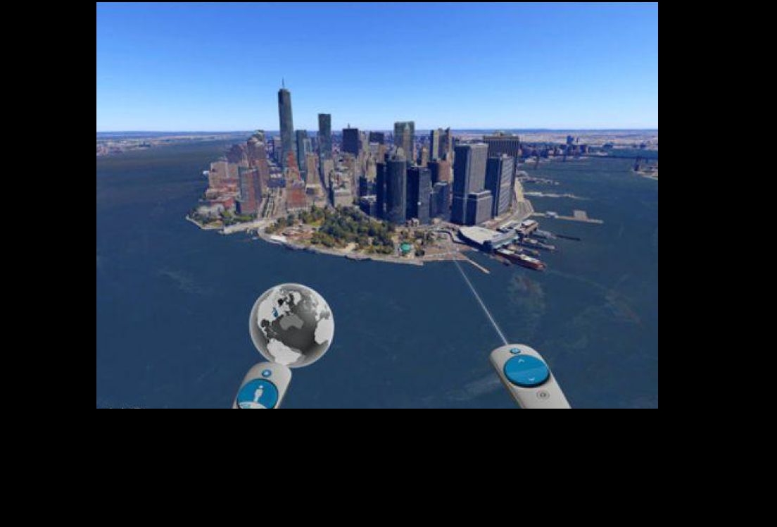 VR in Education hero image